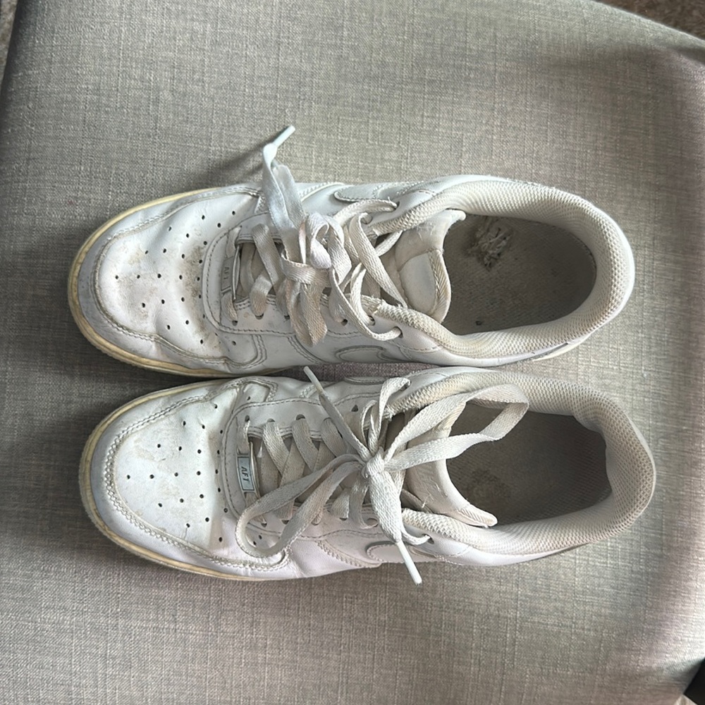 Some old dusty ones